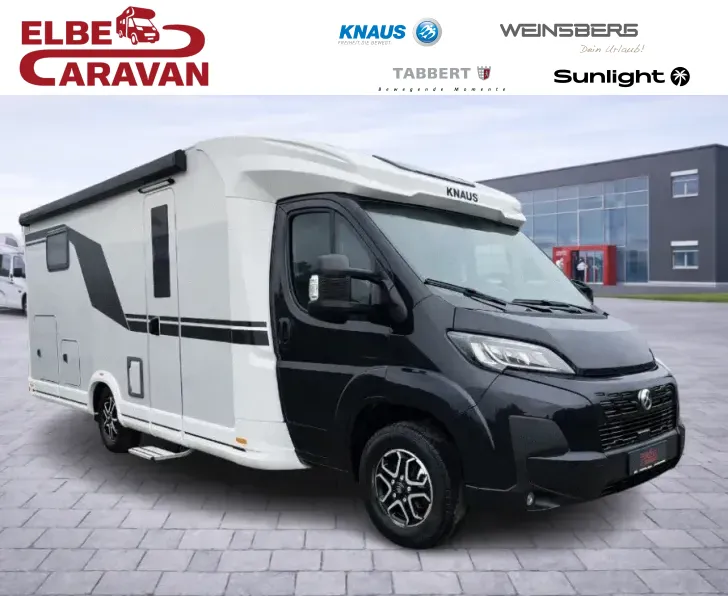 Fahrzeugbild Knaus L!VE TI 700 MEG Platinum Selection Live Ti ; 25 Years Selection #1