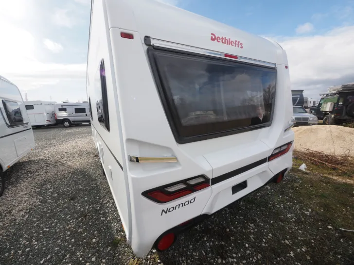 Fahrzeugbild Dethleffs Nomad 530 DR, DuoControl, Duschpaket, uvm. #7