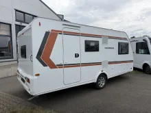 Fahrzeugbild Weinsberg CaraOne 480 QDK 3-fach Etagenbett #4