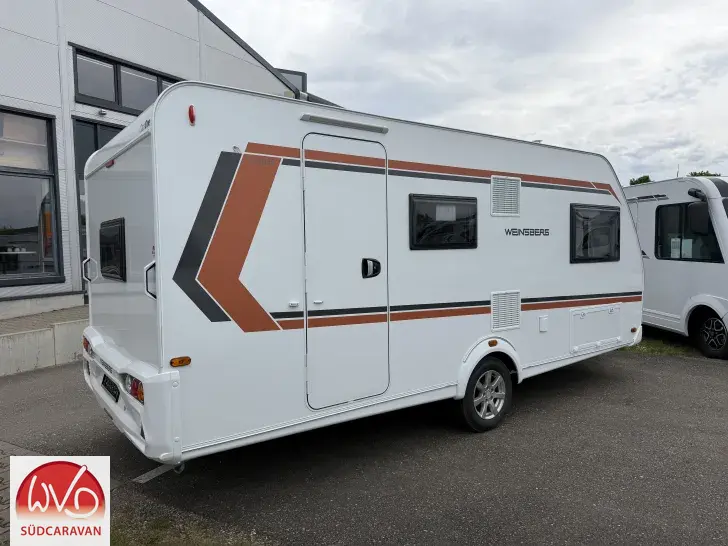 Fahrzeugbild Weinsberg CaraOne 480 QDK 3-fach Etagenbett #4