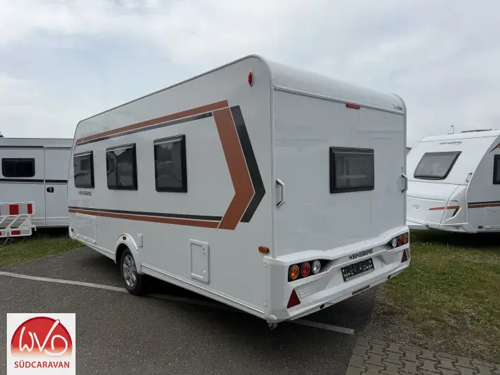 Fahrzeugbild Weinsberg CaraOne 480 QDK 3-fach Etagenbett #6