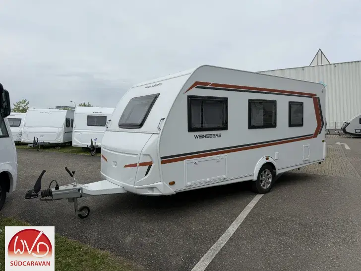 Fahrzeugbild Weinsberg CaraOne 480 QDK 3-fach Etagenbett #5