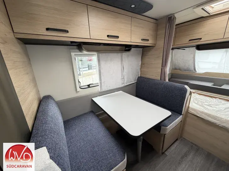 Fahrzeugbild Weinsberg CaraOne 480 QDK 3-fach Etagenbett #7