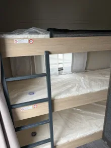 Fahrzeugbild Weinsberg CaraOne 480 QDK 3-fach Etagenbett #11
