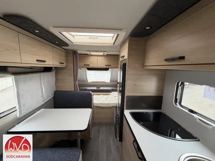 Fahrzeugbild Weinsberg CaraOne 480 QDK 3-fach Etagenbett #13