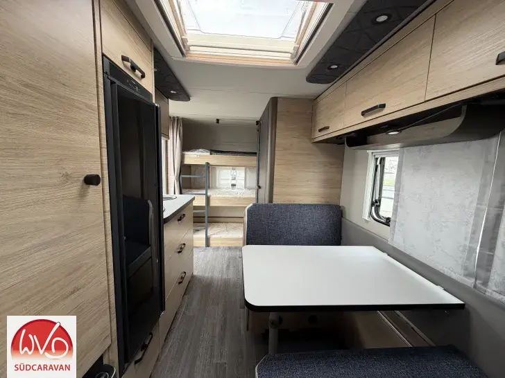 Fahrzeugbild Weinsberg CaraOne 480 QDK 3-fach Etagenbett #14