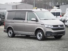 Fahrzeugbild VW T 6.1 Easy Camper Ocean, ACC, LED, DSG #2