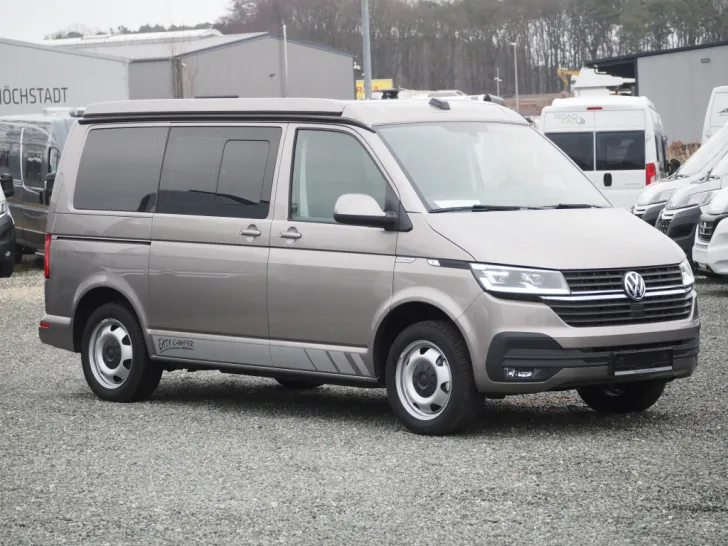 Fahrzeugbild VW T 6.1 Easy Camper Ocean, ACC, LED, DSG #2