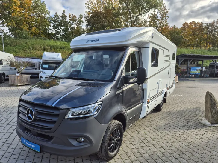 Fahrzeugbild Hymer ML-T 580 Xperience *Premium*Autarkie*Solar* #4