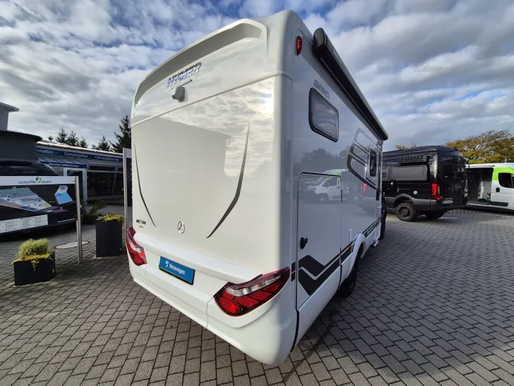 Fahrzeugbild Hymer ML-T 580 Xperience *Premium*Autarkie*Solar* #6