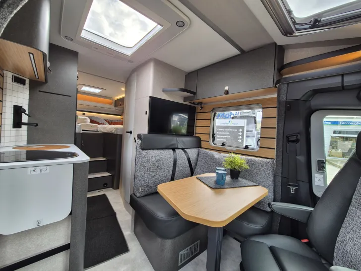 Fahrzeugbild Hymer ML-T 580 Xperience *Premium*Autarkie*Solar* #12