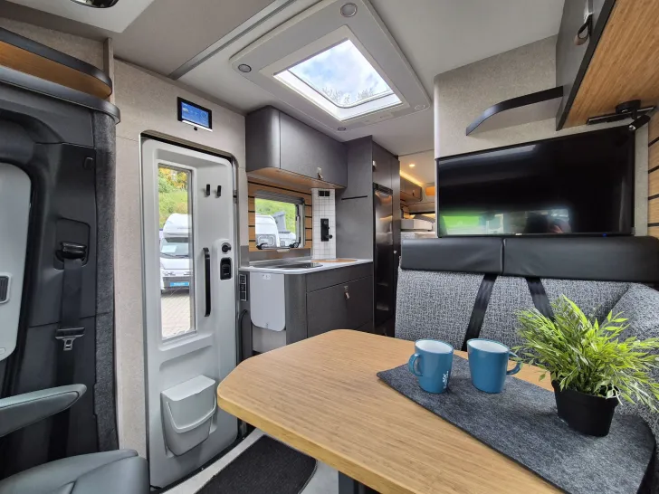 Fahrzeugbild Hymer ML-T 580 Xperience *Premium*Autarkie*Solar* #14
