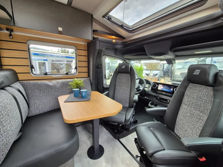 Fahrzeugbild Hymer ML-T 580 Xperience *Premium*Autarkie*Solar* #15