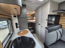 Fahrzeugbild Hymer ML-T 580 Xperience *Premium*Autarkie*Solar* #16