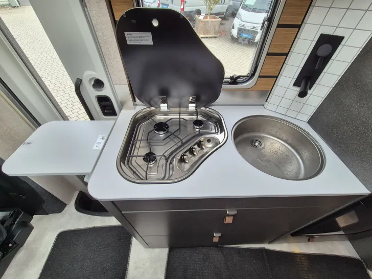 Fahrzeugbild Hymer ML-T 580 Xperience *Premium*Autarkie*Solar* #18