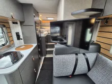 Fahrzeugbild Hymer ML-T 580 Xperience *Premium*Autarkie*Solar* #20