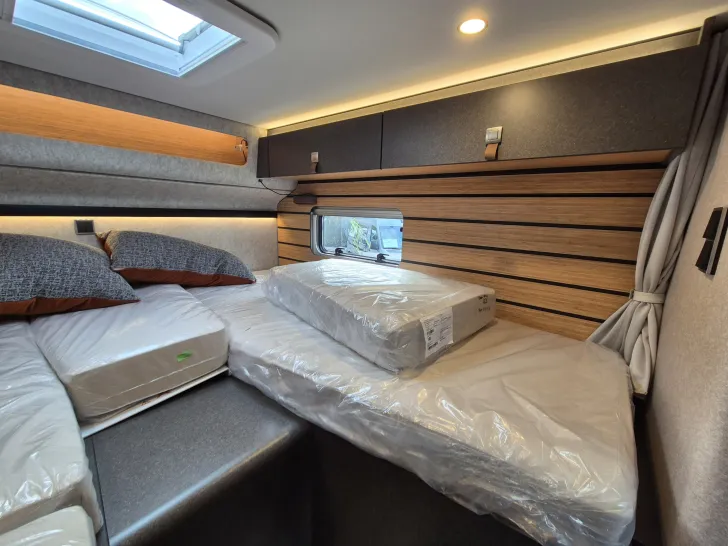 Fahrzeugbild Hymer ML-T 580 Xperience *Premium*Autarkie*Solar* #30