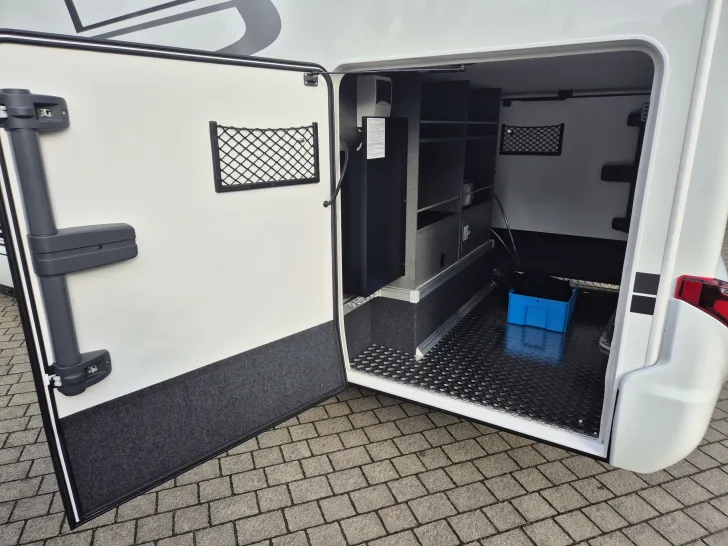 Fahrzeugbild Hymer ML-T 580 Xperience *Premium*Autarkie*Solar* #41