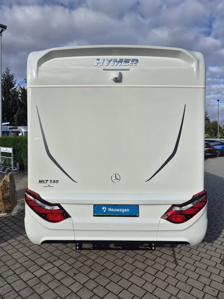 Fahrzeugbild Hymer ML-T 580 Xperience *Premium*Autarkie*Solar* #43
