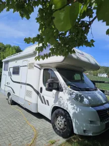 Fahrzeugbild Adria Sport A 660 DP Sehr gut gepflegt #1