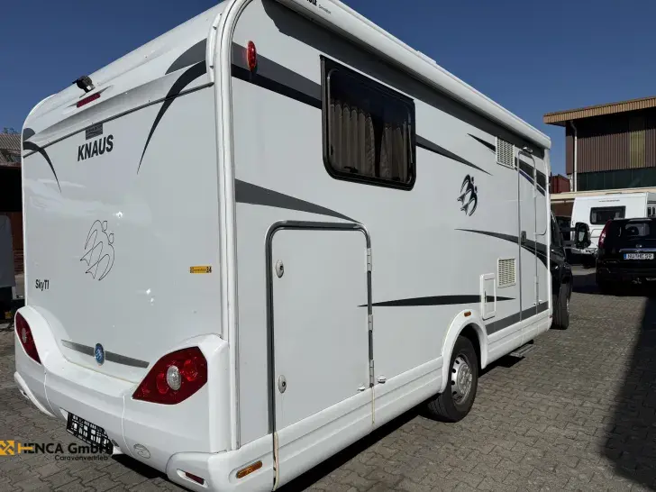 Fahrzeugbild Knaus SkyTi 700 MEG #4