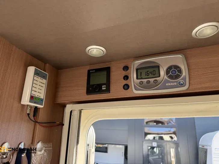 Fahrzeugbild Knaus SkyTi 700 MEG #12