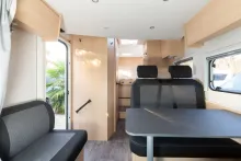 Fahrzeugbild Sunlight Sub TS 67 VIEL CAMPER- KLEINER PREIS! #7
