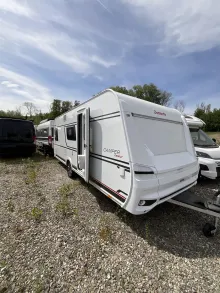 Fahrzeugbild Dethleffs Camper 540 QMK Auflastung, Autarkpa,Kinderbetten #3