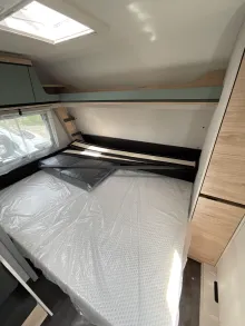 Fahrzeugbild Dethleffs Camper 540 QMK Auflastung, Autarkpa,Kinderbetten #6