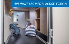 Fahrzeugbild Knaus L!VE WAVE 650 MEG Black Selection *TraumMobil*Ersparnis 28.387€ #30