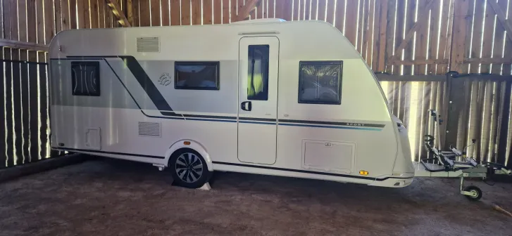 Fahrzeugbild Knaus Sport 500 KD Top 3 er Stockbett #2