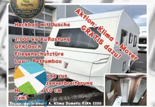 Bild Cazadora 560 HTD 2,5
