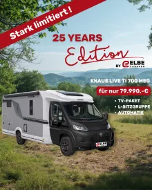 Fahrzeugbild Knaus L!VE TI 700 MEG Platinum Selection Live Ti ; 25 Years Selection #4
