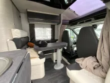 Fahrzeugbild Challenger Teilintegriert 287GA Graphite Premium #3