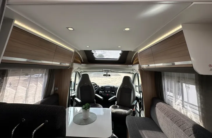 Fahrzeugbild Adria Matrix Axess 590 ST TV -Paket #17