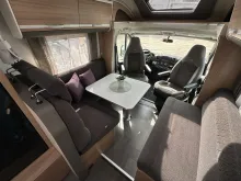 Fahrzeugbild Adria Matrix Axess 590 ST TV -Paket #11