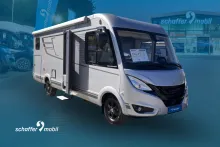 Fahrzeugbild Hymer B-MC I 680 *Premium*ALDE*W-LAN* #1