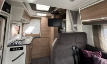 Fahrzeugbild Adria Matrix Axess 590 ST TV -Paket #15