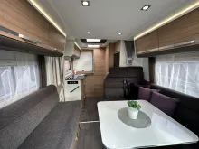 Fahrzeugbild Adria Matrix Axess 590 ST TV -Paket #8