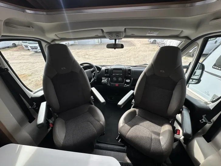 Fahrzeugbild Adria Matrix Axess 590 ST TV -Paket #13