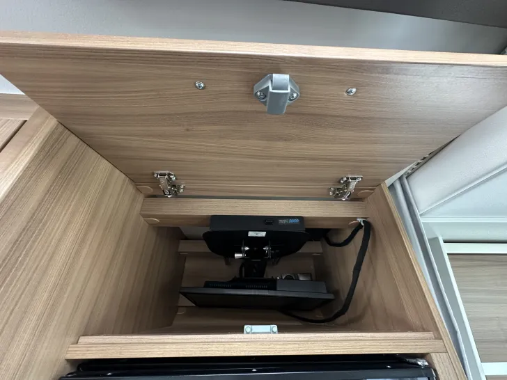 Fahrzeugbild Adria Matrix Axess 590 ST TV -Paket #16