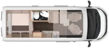 Fahrzeugbild Knaus BoxLife 600 DQ *Platinum Selection* #3