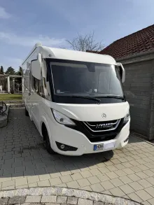 Fahrzeugbild Hymer B-Klasse ML I 780 Hohe Zuladung #2