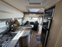 Fahrzeugbild Hymer B-Klasse ML I 780 Hohe Zuladung #4