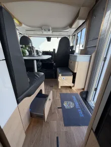Fahrzeugbild Hymer B-Klasse ML I 780 Hohe Zuladung #5