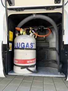 Fahrzeugbild Hymer B-Klasse ML I 780 Hohe Zuladung #7