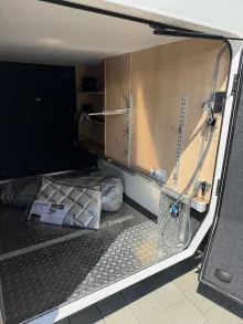Fahrzeugbild Hymer B-Klasse ML I 780 Hohe Zuladung #8