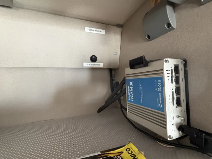 Fahrzeugbild Hymer B-Klasse ML I 780 Hohe Zuladung #9