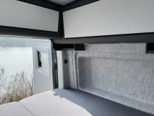 Grundriss Nacht VW Crafter 600 neuwertig