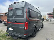 Fahrzeugbild VW Crafter 600 neuwertig #5